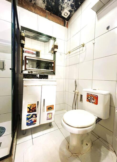 Cheio De Estilo Em Copacabana Apartment Rio de Janeiro