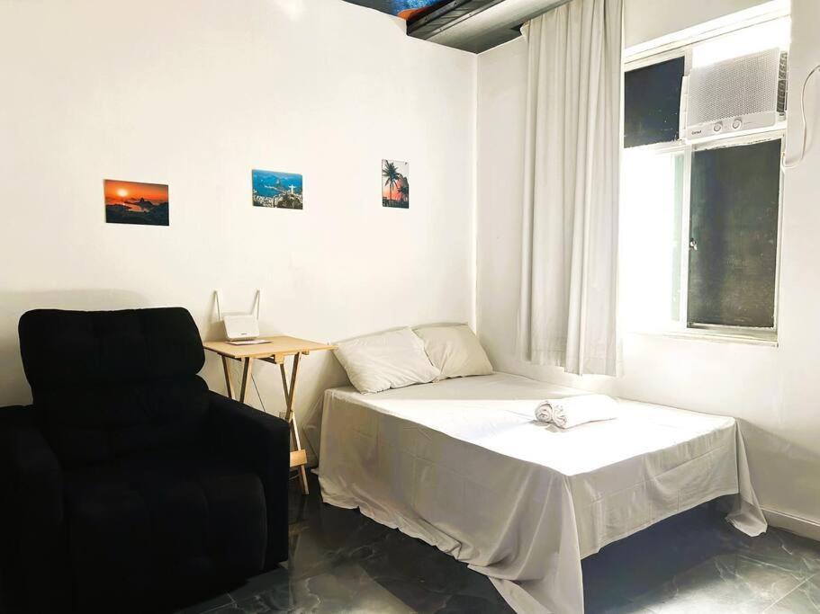Cheio De Estilo Em Copacabana Apartment