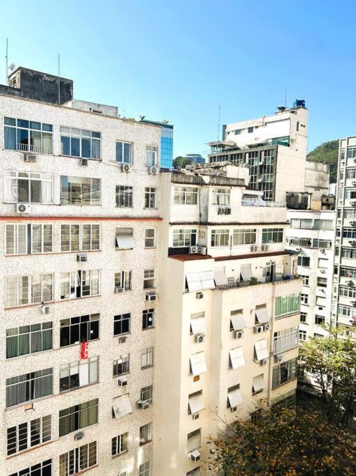 Cheio De Estilo Em Copacabana Appartement Rio de Janeiro
