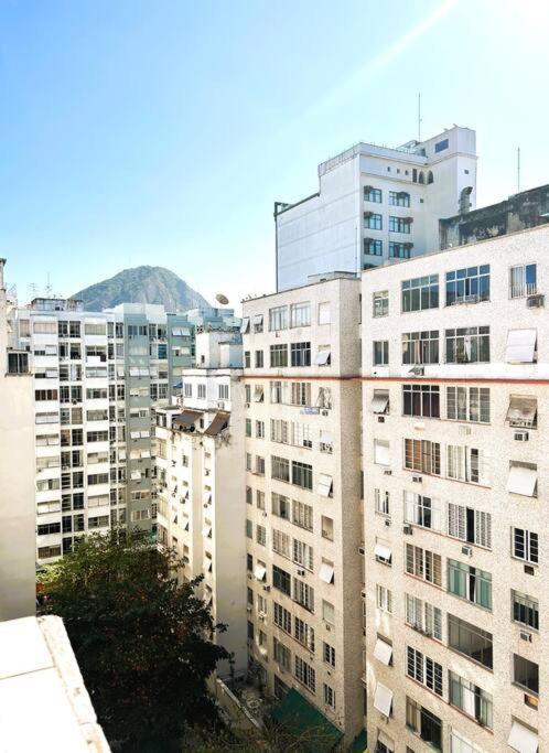 Appartement Cheio De Estilo Em Copacabana *